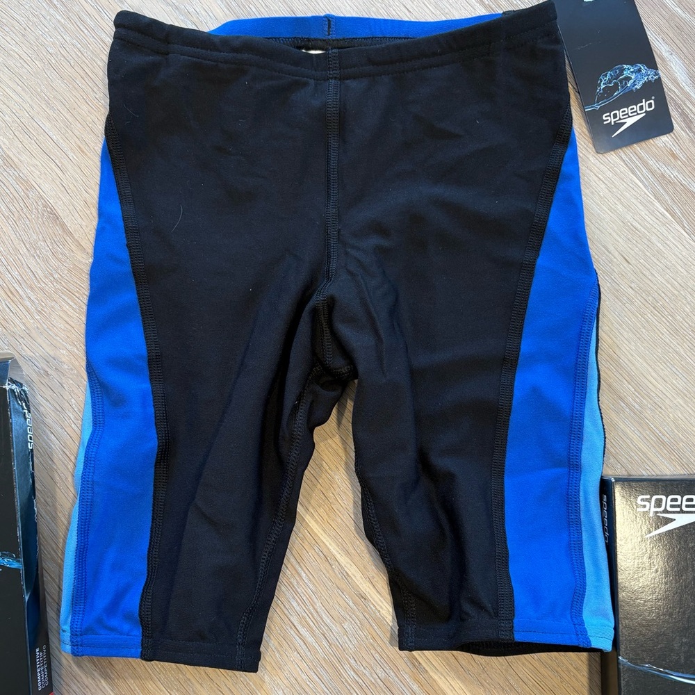 Kids swim jammers - Speedo 24 - two available!